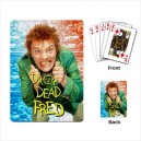 Rik Mayall Drop Dead Fred - Playing Cards