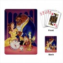 Disney Beauty And The Beast - Playing Cards