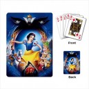 Disney Snow White - Playing Cards