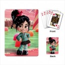 Wreck It Ralph Vanellope Von Schweetz - Playing Cards