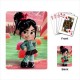 Wreck It Ralph Vanellope Von Schweetz - Playing Cards