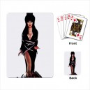Elvira Mistress Of The Dark - Playing Cards