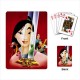 Disney Mulan - Playing Cards