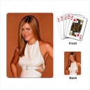 Jennifer Aniston - Playing Cards