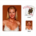 Lisa Kudrow - Playing Cards