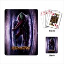 Guardians of the Galaxy Gamora - Playing Cards