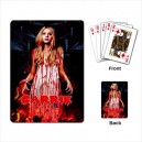 Carrie - Playing Cards