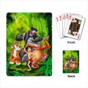 Disney The Jungle Book - Playing Cards