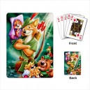 Disney Robin Hood - Playing Cards