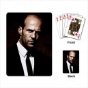 Jason Statham - Playing Cards