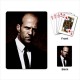 Jason Statham - Playing Cards