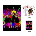 Coldplay - Playing Cards