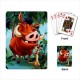 Disney The Lion King - Playing Cards