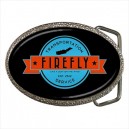 Firefly - Belt Buckle