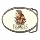 The Princess Bride - Belt Buckle