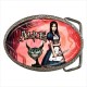 Alice Madness Returns - Belt Buckle