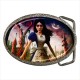 Alice Madness Returns - Belt Buckle