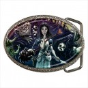 Alice Madness Returns - Belt Buckle