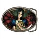 Alice Madness Returns - Belt Buckle