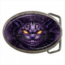 Alice Madness Returns Cheshire Cat - Belt Buckle