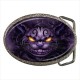 Alice Madness Returns Cheshire Cat - Belt Buckle