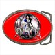 Alice Madness Returns - Belt Buckle
