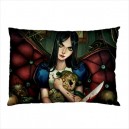 Alice Madness Returns - Pillow Case