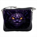 Alice Madness Returns Cheshire Cat - Messenger Bag