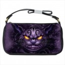Alice Madness Returns Cheshire Cat - Shoulder Clutch Bag