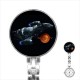 Firefly Serenity - Stainless Steel Nurses Fob Watch
