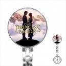 The Princess Bride - Stainless Steel Nurses Fob Watch