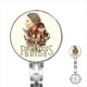 The Princess Bride - Stainless Steel Nurses Fob Watch