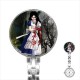 Alice Madness Returns - Stainless Steel Nurses Fob Watch