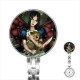 Alice Madness Returns - Stainless Steel Nurses Fob Watch