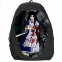 Alice Madness Returns - Rucksack / Backpack