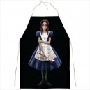 Alice Madness Returns - BBQ/Kitchen Apron