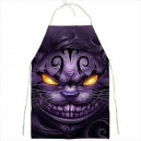 Alice Madness Returns Cheshire Cat - BBQ/Kitchen Apron