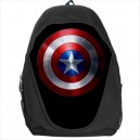 Marvel Captain America - Rucksack / Backpack