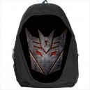 Transformers Decepticons - Rucksack / Backpack
