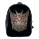 Transformers Decepticons - School Bag (Large)
