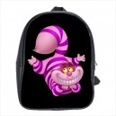 Disney Alice In Wonderland Cheshire Cat - School Bag (Large)
