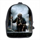 The Hobbit Bilbo Baggins - School Bag (Large)