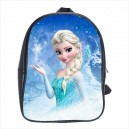 Disney Frozen Elsa - School Bag (Large)