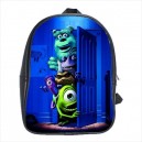 Disney Monsters Inc - School Bag (Large)