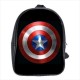 Marvel Captain America - School Bag (Medium)