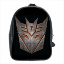 Transformers Decepticons - School Bag (Medium)