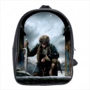The Hobbit Bilbo Baggins - School Bag (Medium)