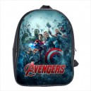 Avengers Age Of Ultron - School Bag (Medium)