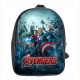 Avengers Age Of Ultron - School Bag (Medium)