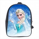 Disney Frozen Elsa - School Bag (Medium)